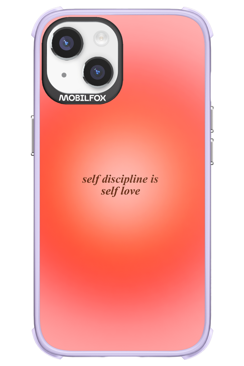 Self Discipline - Apple iPhone 14