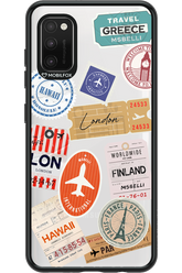 Pro Traveler 2.0 - Samsung Galaxy A41