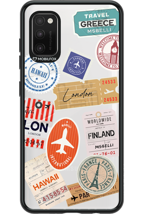 Pro Traveler 2.0 - Samsung Galaxy A41