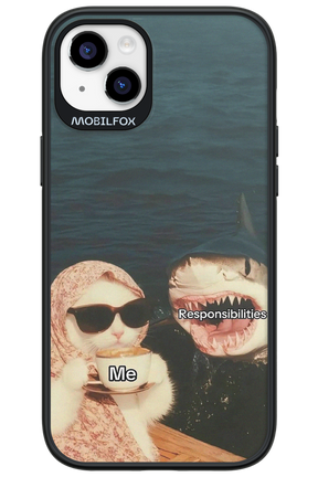 Responsibilities - Apple iPhone 14 Plus