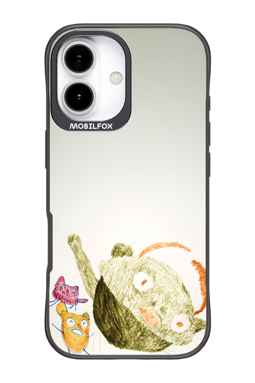 Cute Beasts 2.0 - Apple iPhone 17