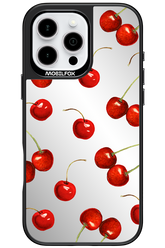 Cherry Mirror - Apple iPhone 16 Pro Max