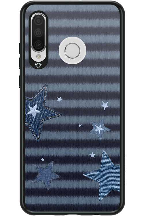 Baby Blue 2.0 - Huawei P30 Lite