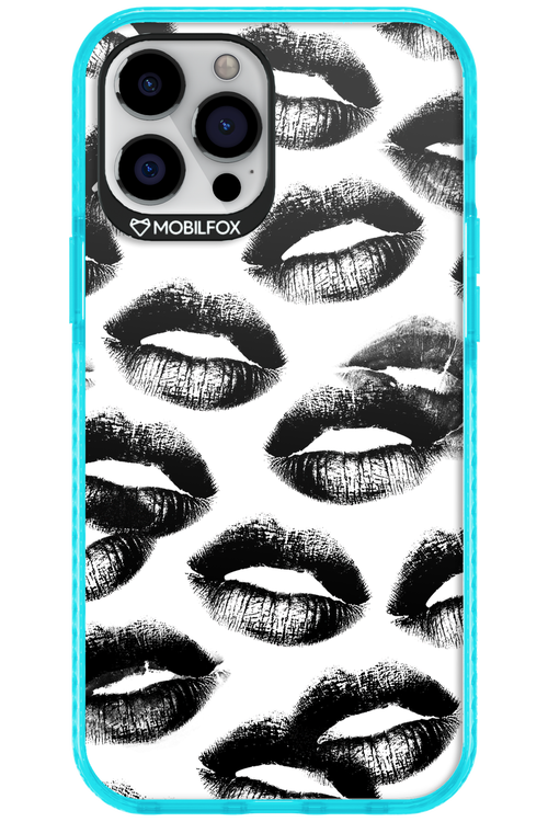 Ghost Kiss - Apple iPhone 12 Pro Max