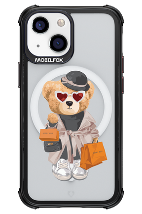 Iconic Bear - Apple iPhone 13 Mini