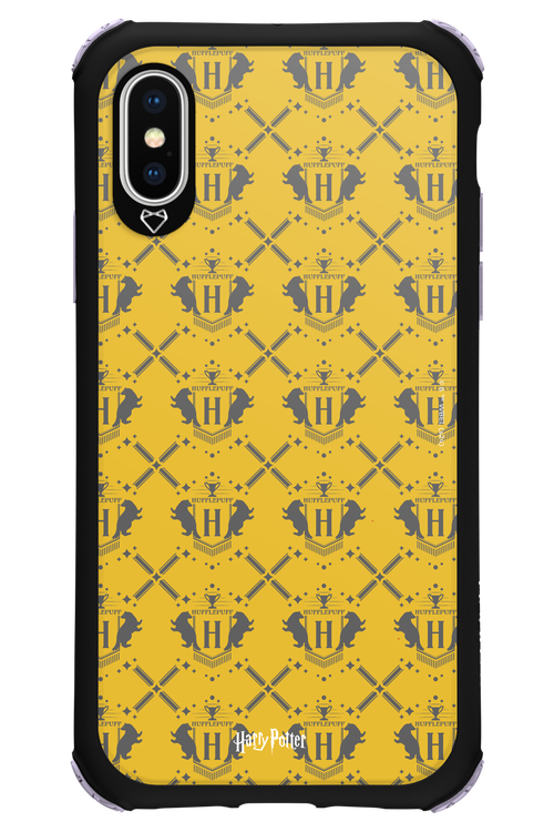 You Might Belong in Hufflepuff - Apple iPhone X