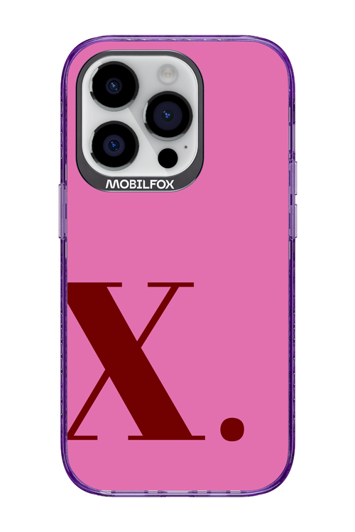 X (Sorbet) 2.0 - Apple iPhone 14 Pro