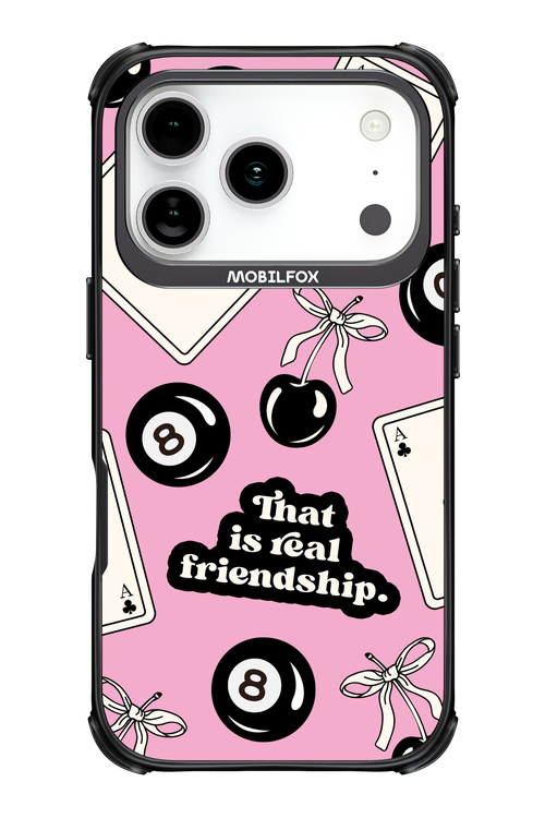 Win Win Black 2.0 - Apple iPhone 17 Pro