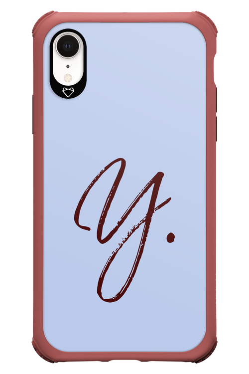 (Jellyfish Presso) Y 2.0 - Apple iPhone XR