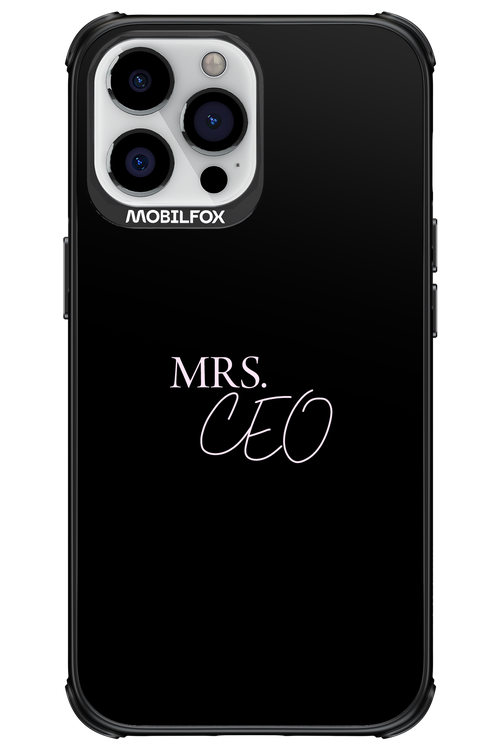 Mrs. CEO  - Apple iPhone 13 Pro Max
