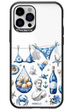 Oh My Greek 2.0 - Apple iPhone 12 Pro