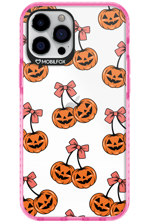 Pumpkin Cherry - Apple iPhone 12 Pro Max
