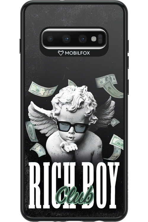 RICH BOY - Samsung Galaxy S10+