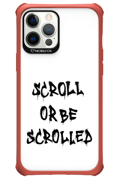 Scroll 2.0 - Apple iPhone 12 Pro Max