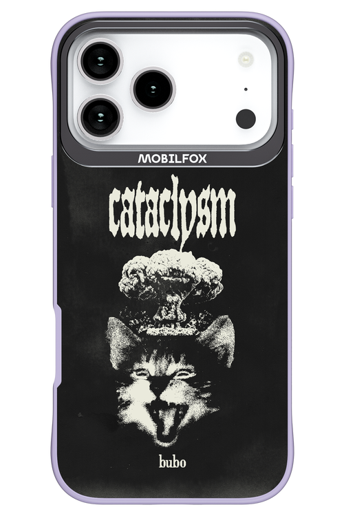 CATACLYSM - Apple iPhone 17 Pro Max