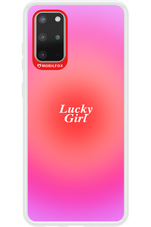 LuckyGirl - Samsung Galaxy S20+