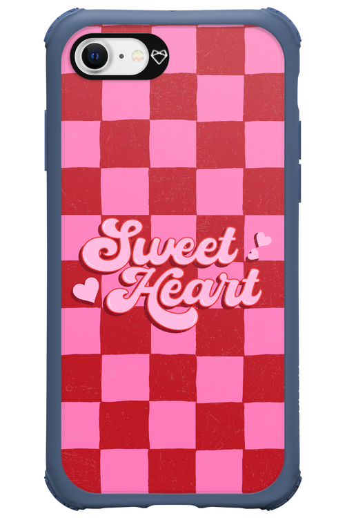 Sweat Heart - Apple iPhone 8