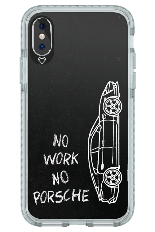 No Work - Apple iPhone X