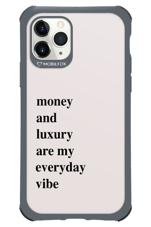 Money and luxury everyday - Apple iPhone 11 Pro