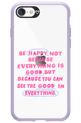 Be Happy - Apple iPhone SE 2022