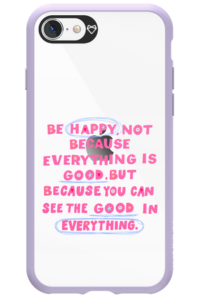 Be Happy - Apple iPhone SE 2022