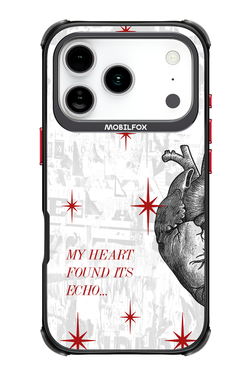 Her Heart 2.0 - Apple iPhone 17 Pro