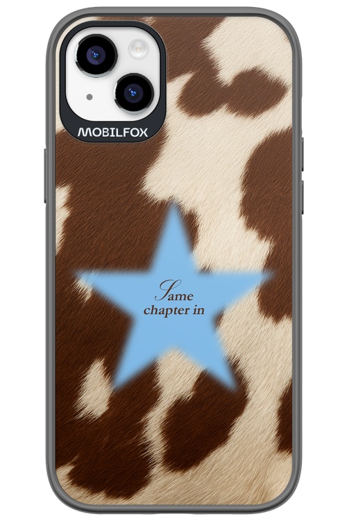 Same Chapter Blue 2.0 - Apple iPhone 14 Plus