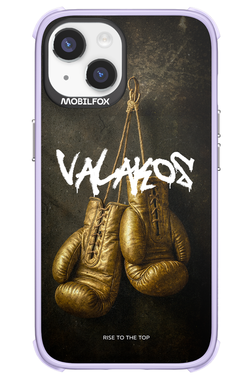 Golden - Apple iPhone 14