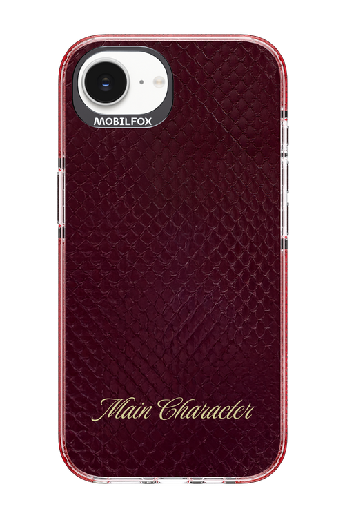 Main Character 2.0 - Apple iPhone 16e
