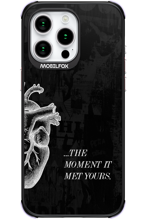 His Heart 2.0 - Apple iPhone 15 Pro Max