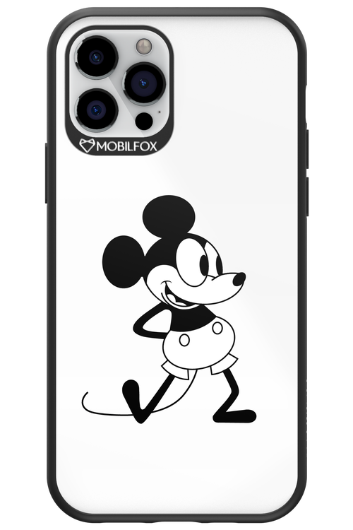 Iconic Mouse - Apple iPhone 12 Pro