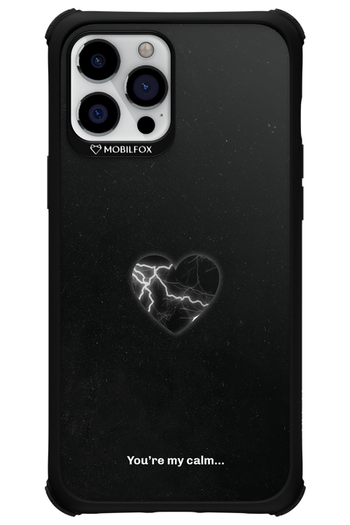 Calm Heart 2.0 - Apple iPhone 12 Pro Max