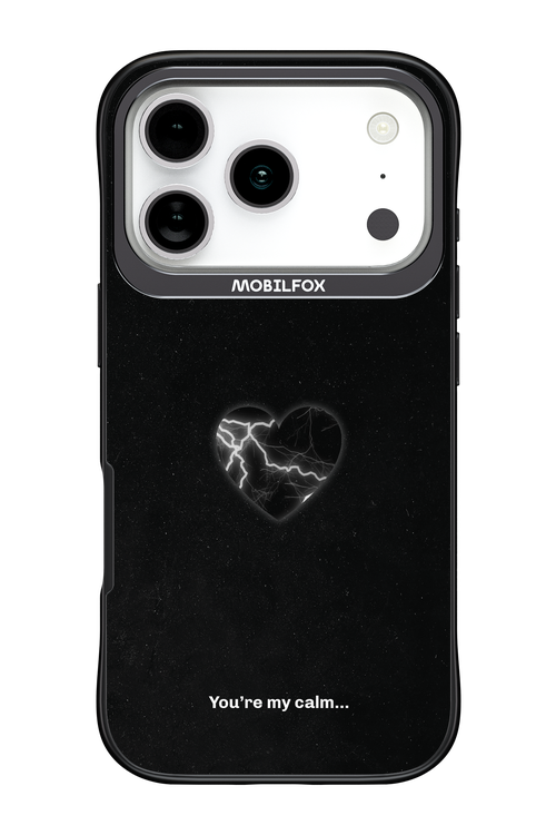 Calm Heart 2.0 - Apple iPhone 17 Pro