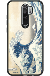 Hokusai 2.0 - Xiaomi Redmi Note 8 Pro