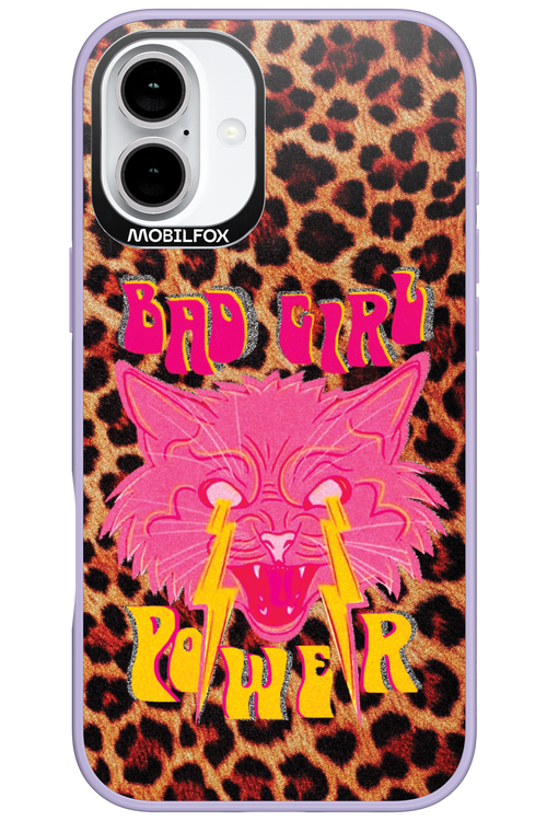 Bad Girl Power - Apple iPhone 16 Plus