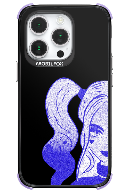 Qween Blue 2.0 - Apple iPhone 14 Pro