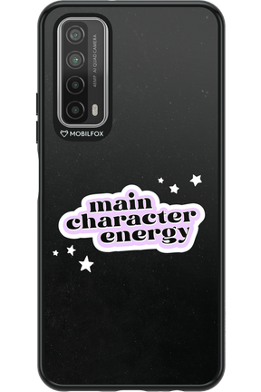 The Main Black - Huawei P Smart 2021