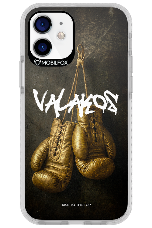 Golden - Apple iPhone 12