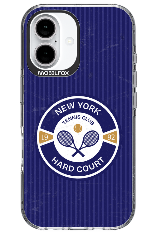 New York Hard Court Club 2.0 - Apple iPhone 16
