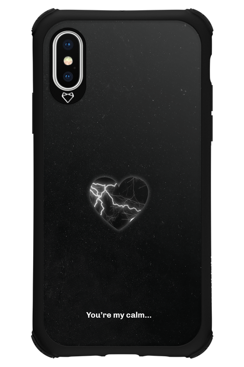 Calm Heart 2.0 - Apple iPhone X