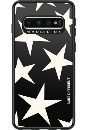 Built Different BW - Samsung Galaxy S10