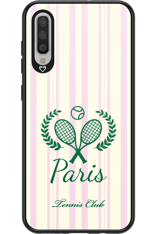 Paris Tennis Club - Samsung Galaxy A70