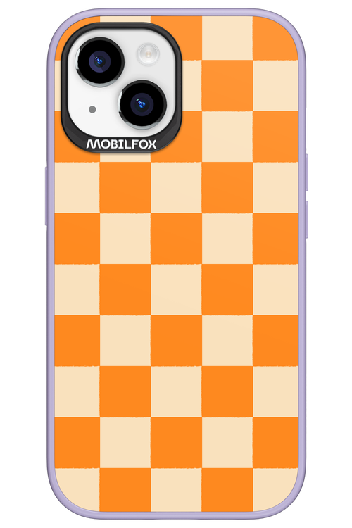Vanilla & Pumpkin - Apple iPhone 15