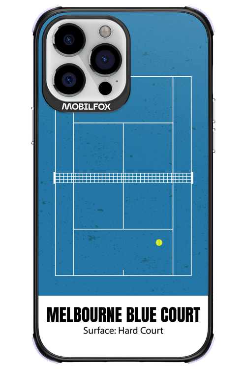 MELBOURNE BLUE COURT 2.0 - Apple iPhone 13 Pro Max