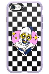 Sunflower Clown Meme - Apple iPhone SE 2022