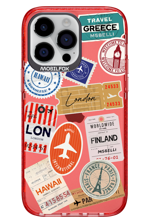 Pro Traveler 2.0 - Apple iPhone 14 Pro Max