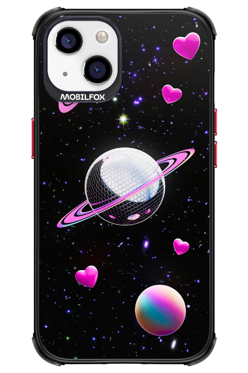 Girls Galaxy - Apple iPhone 13
