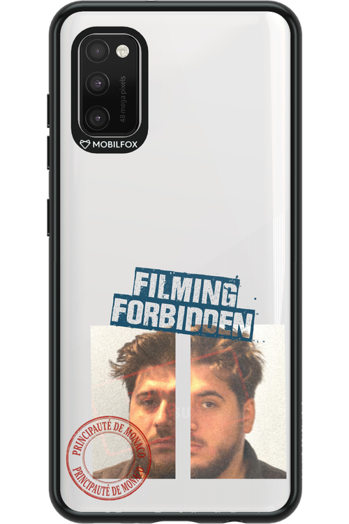 Romeo Mugshot 2.0 - Samsung Galaxy A41