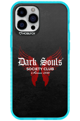 Dark Souls (Red Angel) - Apple iPhone 12 Pro Max