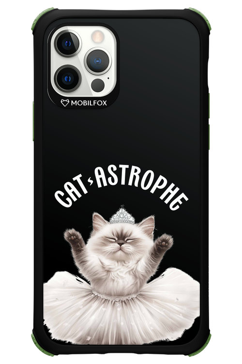Cat-astrophe - Apple iPhone 12 Pro
